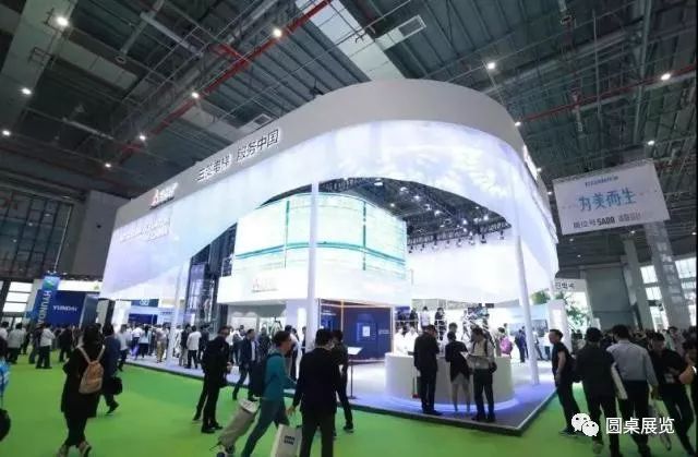 圓桌國際展覽攜手各大企業(yè)亮相中國國際電梯展