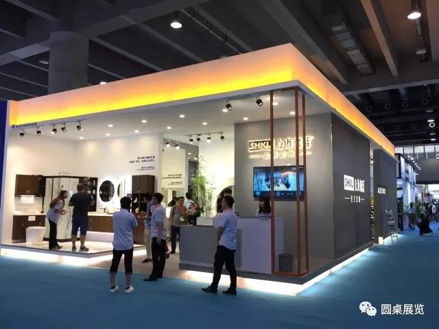 圓桌國際展覽助力佛山衛(wèi)浴協(xié)會與各大品牌亮相廣州建博會！!