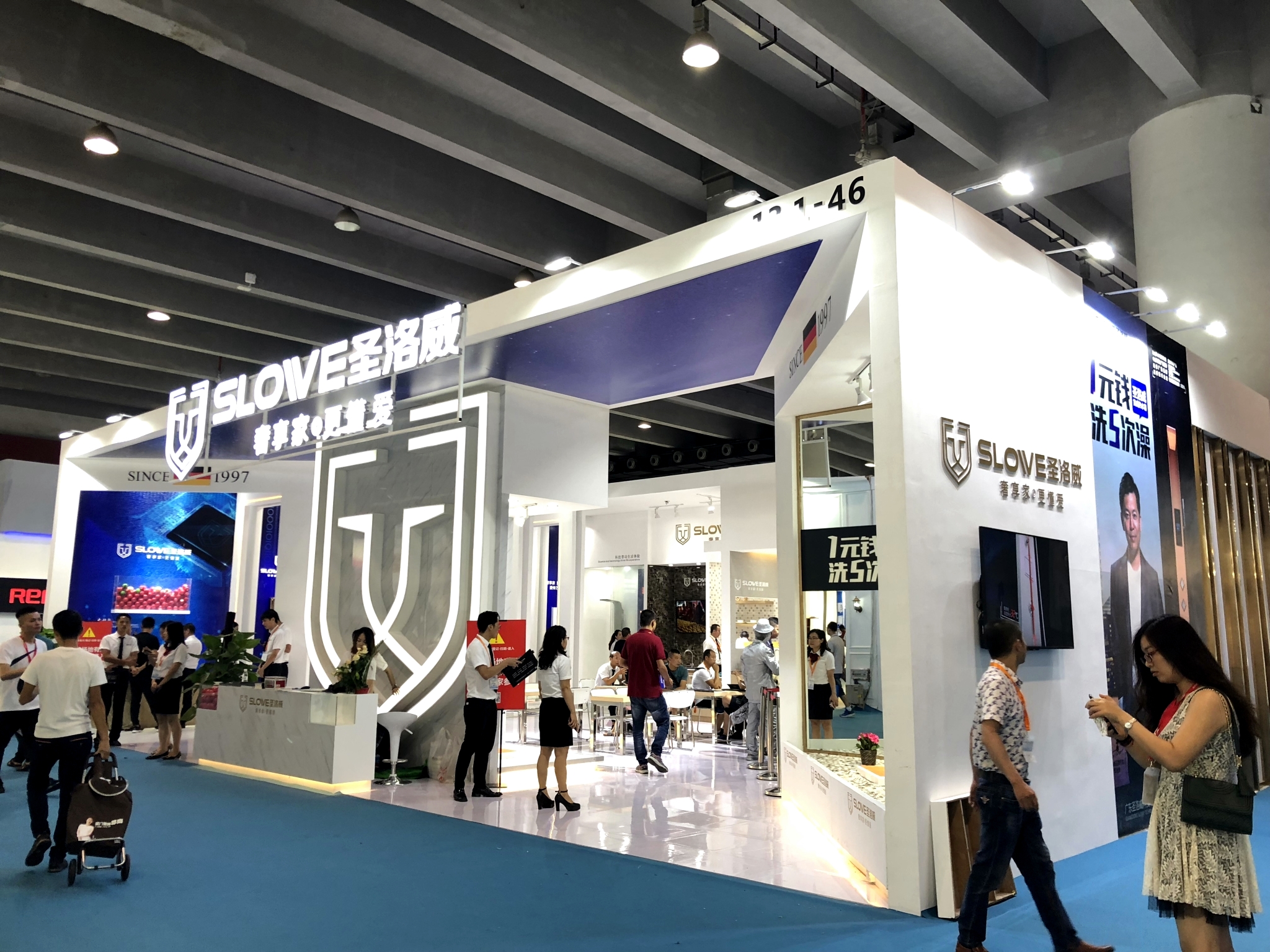 廣州展位搭建公司哪家最可靠？