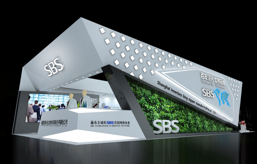 深圳展臺搭建：長期與一家展覽設計公司合作有什么好處