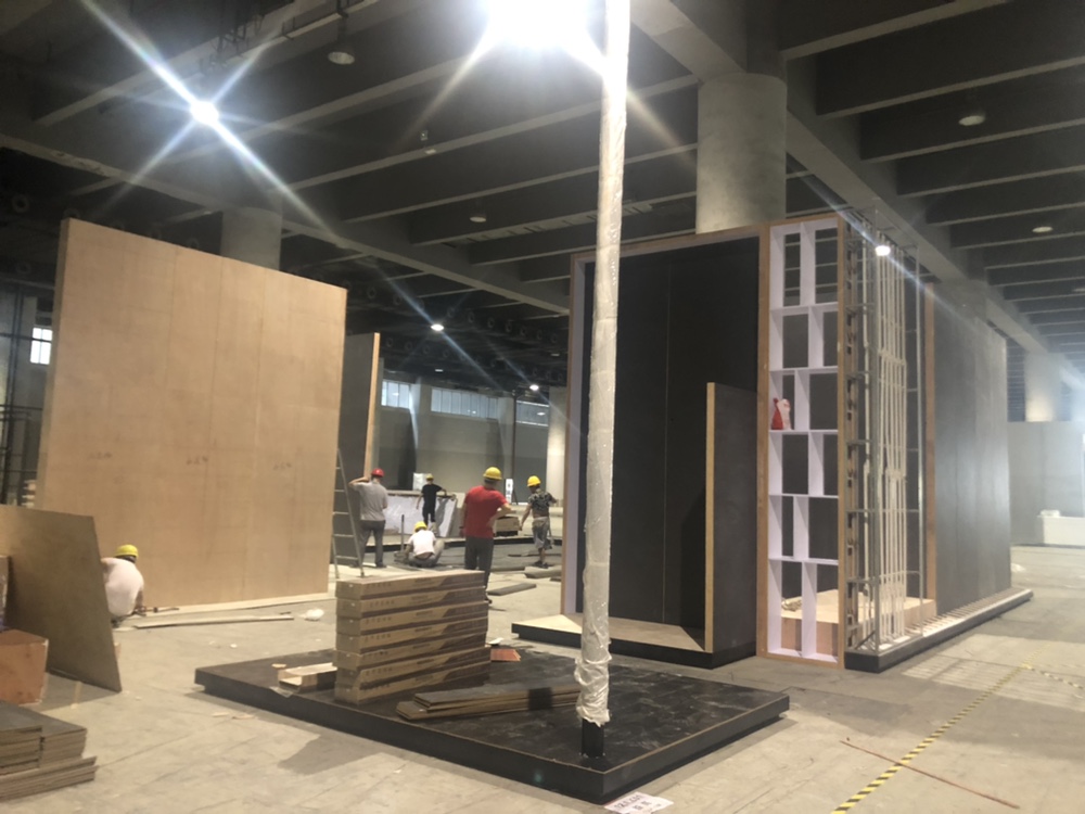 您知道，深圳展臺搭建公司撤展需要注意什么？
