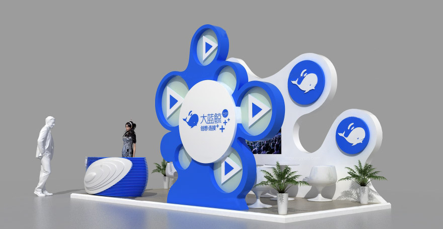 深圳展臺(tái)搭建：金交會(huì)展臺(tái)設(shè)計(jì)搭建注意什么？