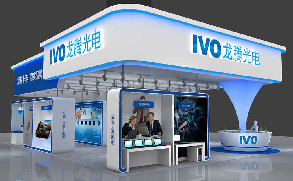 展覽設計搭建公司是怎么進行展會搭建布局？
