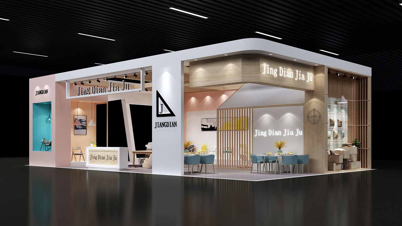 上海展會搭建商：上海裝修展會怎樣體現(xiàn)參展企業(yè)品牌？