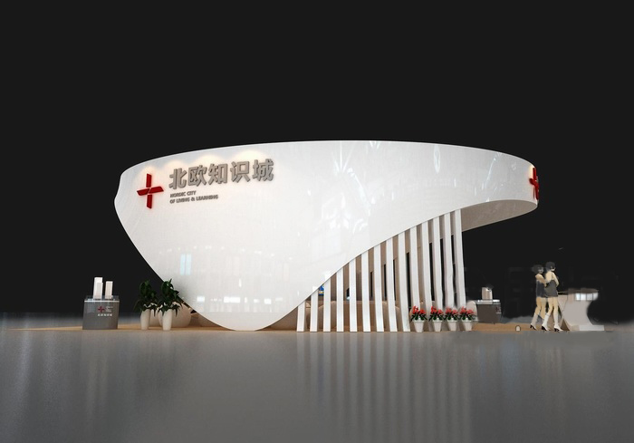 展會搭建商：展臺設計搭建能為參展商帶來什么？