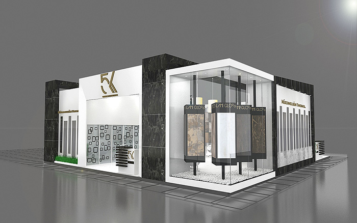 國際展臺設計如何表現(xiàn)出前衛(wèi)感？