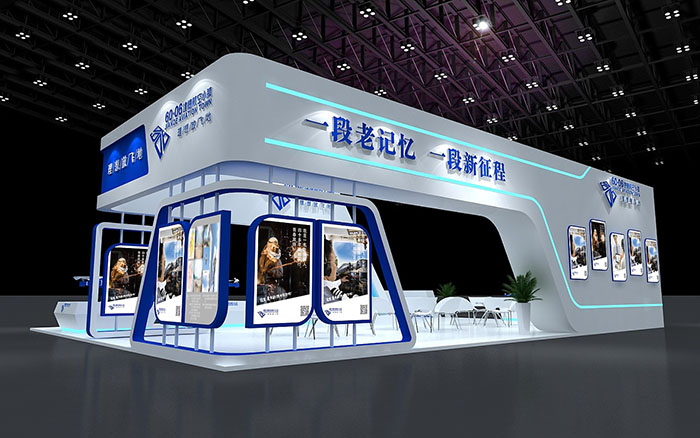 廣州展臺(tái)搭建注意哪些問題？廣州展臺(tái)搭建注意事項(xiàng)有哪些？