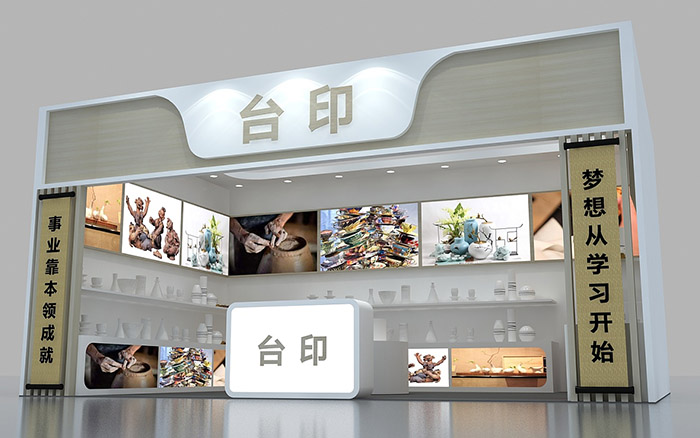 廣州展臺(tái)搭建商：企業(yè)為什么要參加展覽會(huì)呢？