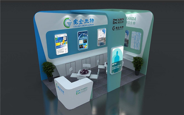 展覽展位設計搭建常用材料有哪些？