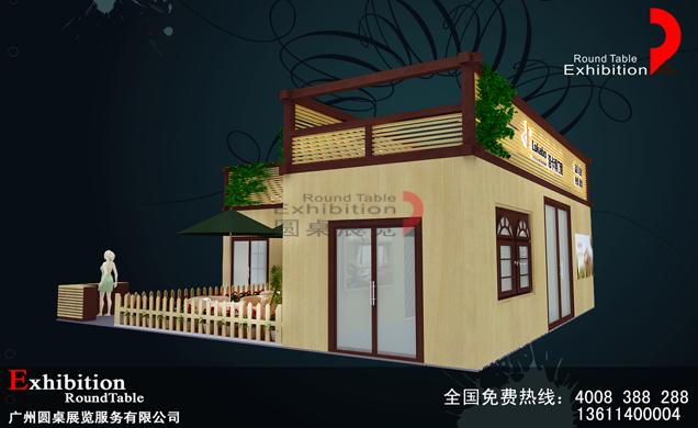 門(mén)窗展臺(tái)設(shè)計(jì)