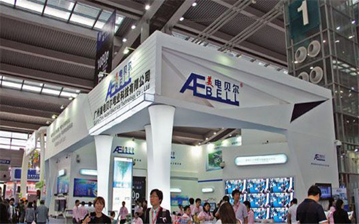 深圳安防展臺(tái)搭建