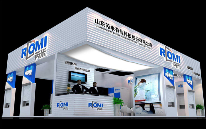 廣州建材展展臺(tái)設(shè)計(jì)