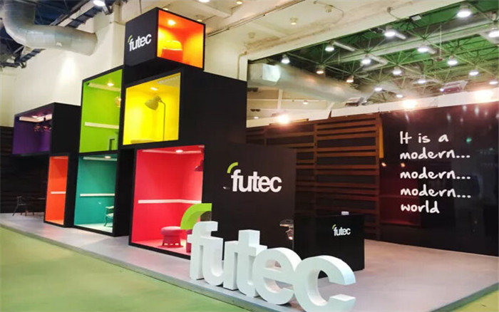 廣州建材展展臺設(shè)計(jì)