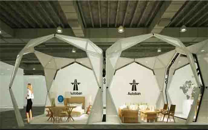 廣州家具展展臺設(shè)計