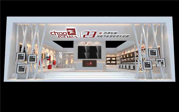 廣州家具展展臺設(shè)計