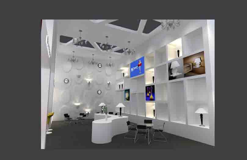 深圳家具展展臺(tái)設(shè)計(jì)