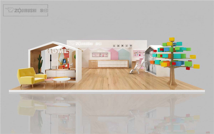 深圳家具展展臺設計