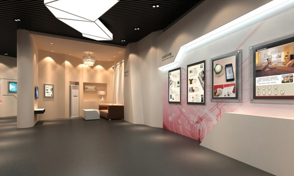 科技展廳裝修設(shè)計|展廳設(shè)計裝修-展廳裝修公司