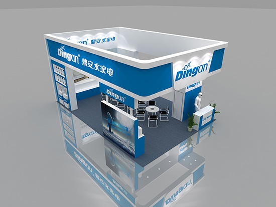 上海家電會展展會搭建設(shè)計裝修