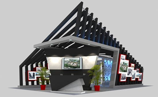 園區(qū)搭建-園區(qū)規(guī)劃-廣州GMF展臺搭建設計