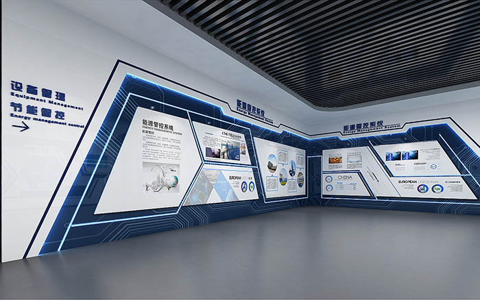 企業(yè)展廳策劃|企業(yè)展廳設計|企業(yè)多媒體展廳|展廳布置