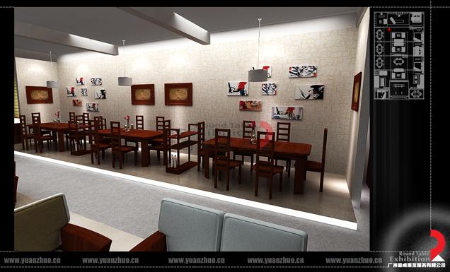 宜華集團(tuán)-廣州家具展覽設(shè)計