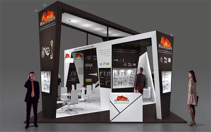 HomeFit Exports-廣州五金展展臺設(shè)計(jì)