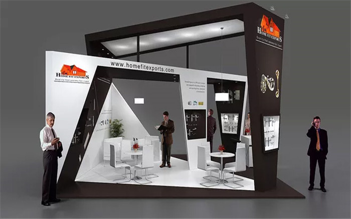 HomeFit Exports-廣州五金展展臺設(shè)計(jì)