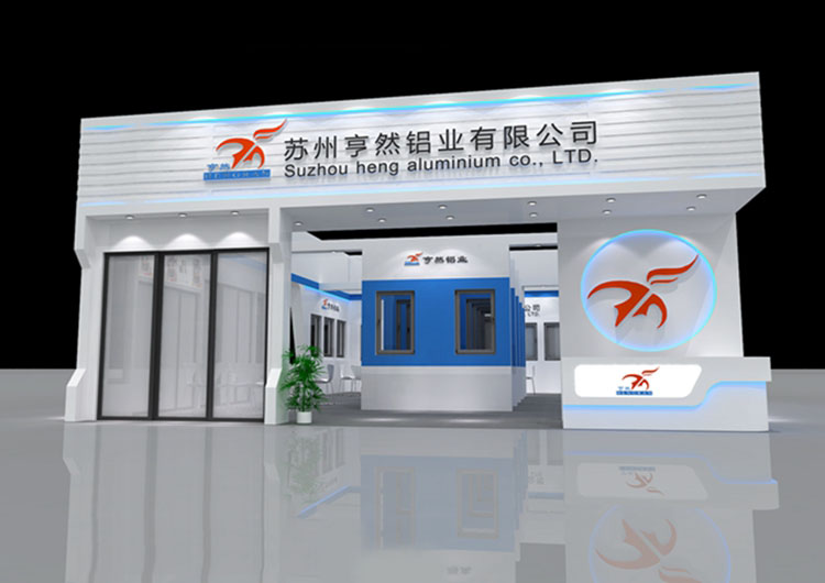 門窗展展臺(tái)設(shè)計(jì)