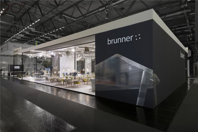 辦公用品展展臺設(shè)計