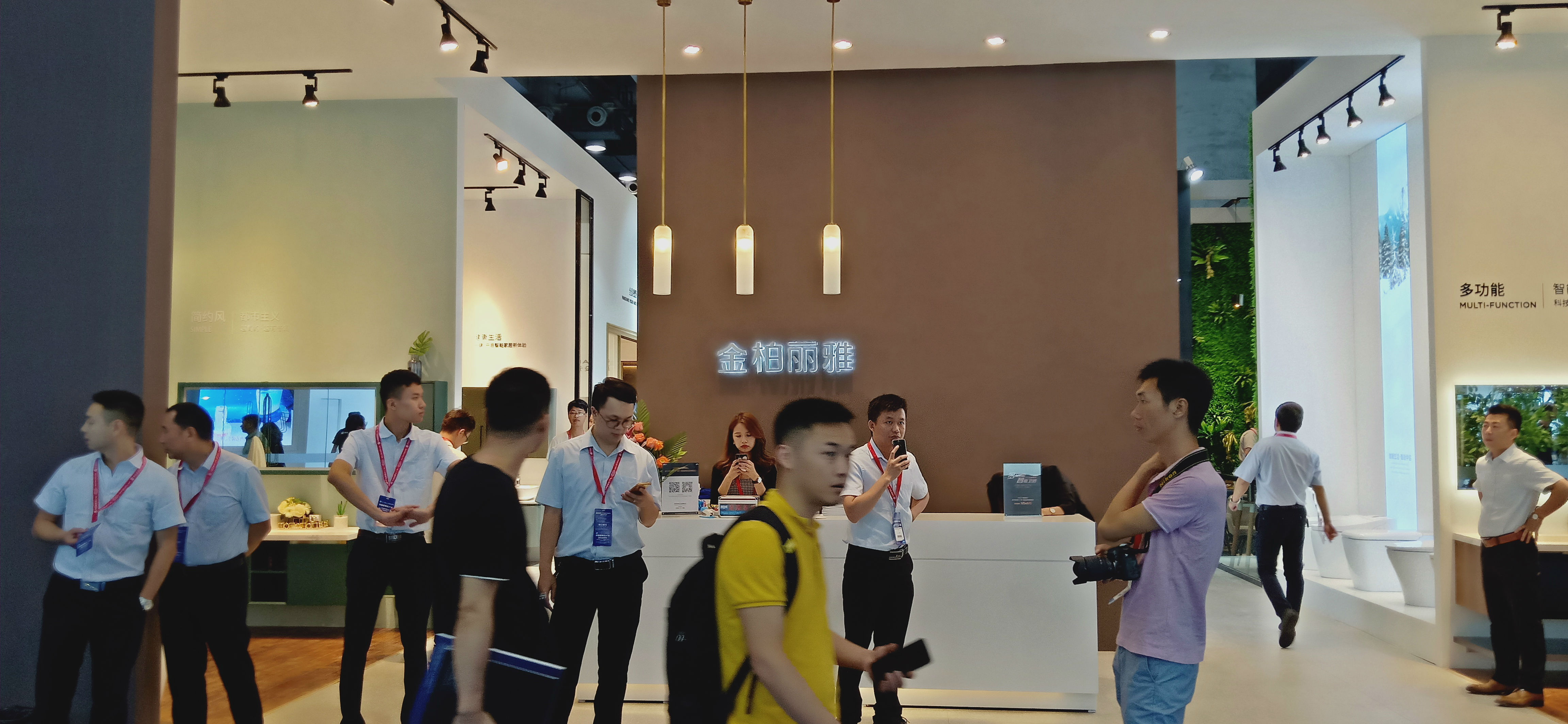 廣州展會設計