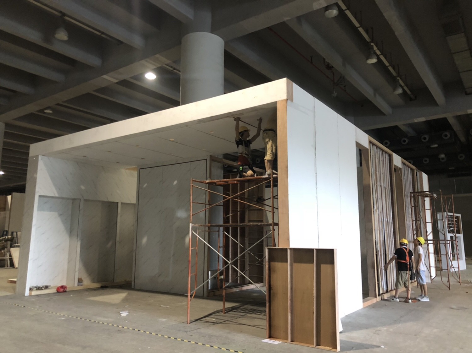 廣州展臺搭建