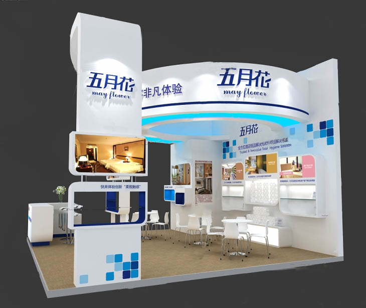 廣州廣交會(huì)搭建