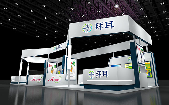 國(guó)外展會(huì)設(shè)計(jì)