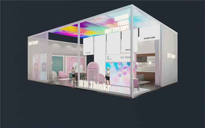深圳展臺(tái)搭建-深刻Thinkr