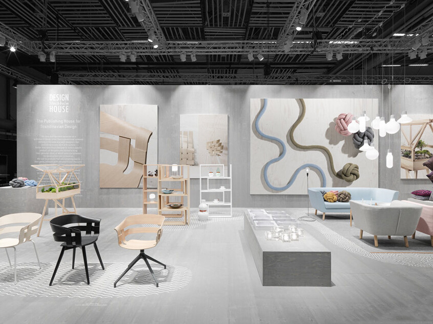 家居家具展會(huì)裝修-DESLGN HOUSE