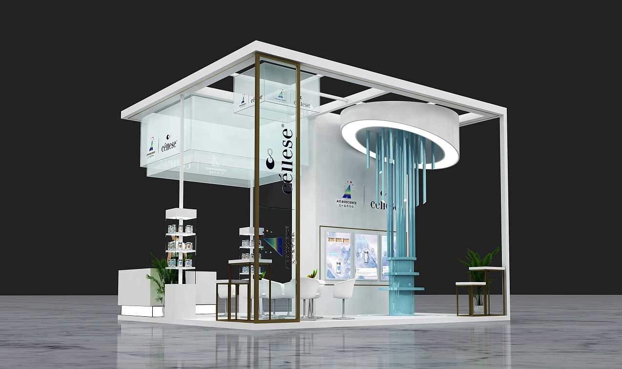 深圳會(huì)展搭建-cellese