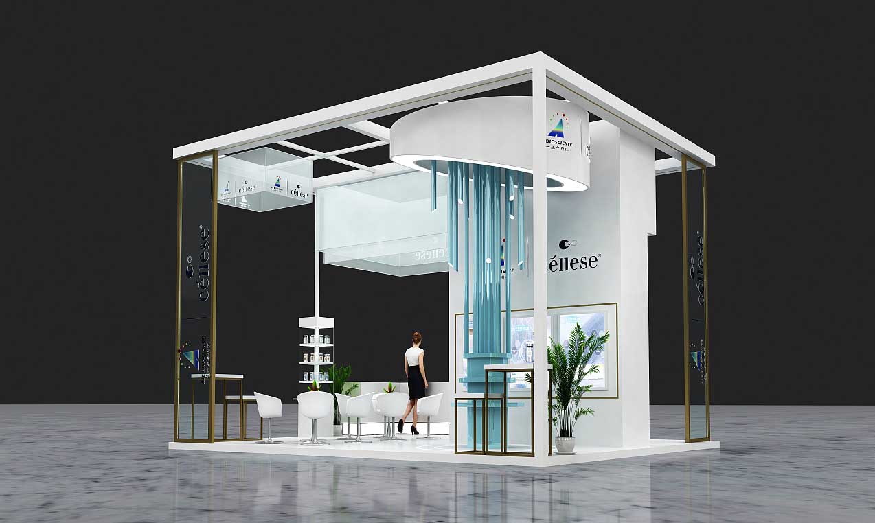 深圳會(huì)展搭建-cellese