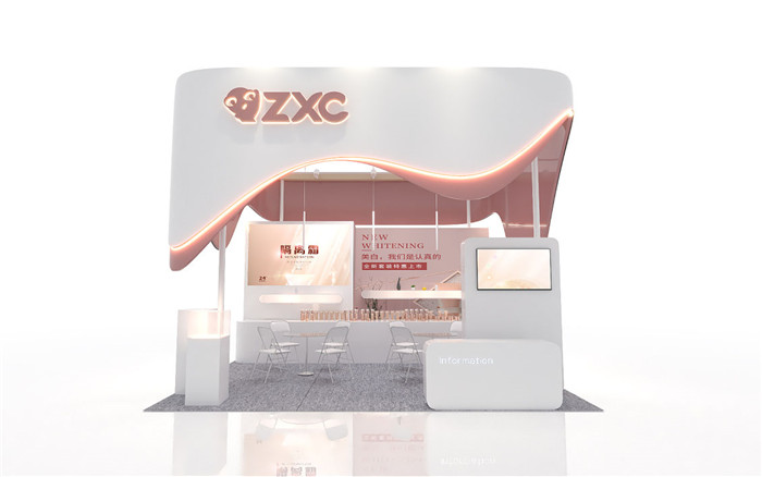 上海美博會裝修-ZXC