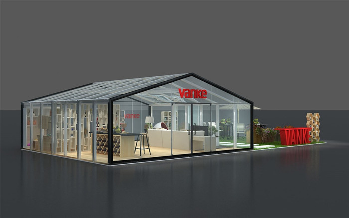 上海房地產(chǎn)展會搭建布置