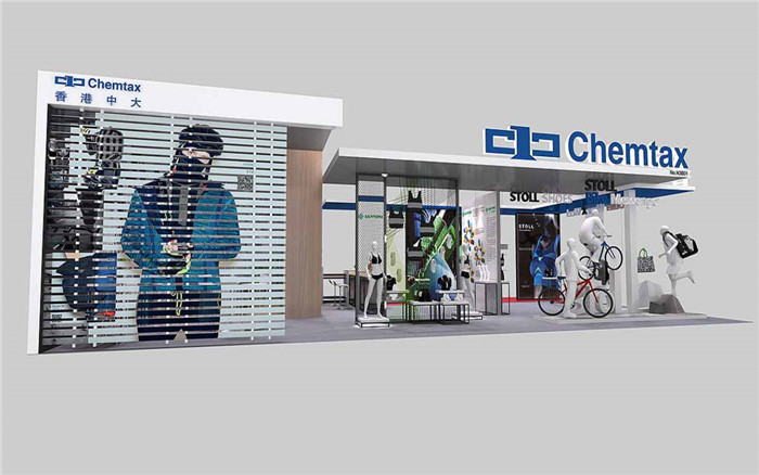 體博會展覽設(shè)計搭建-香港中大-深圳展覽設(shè)計搭建