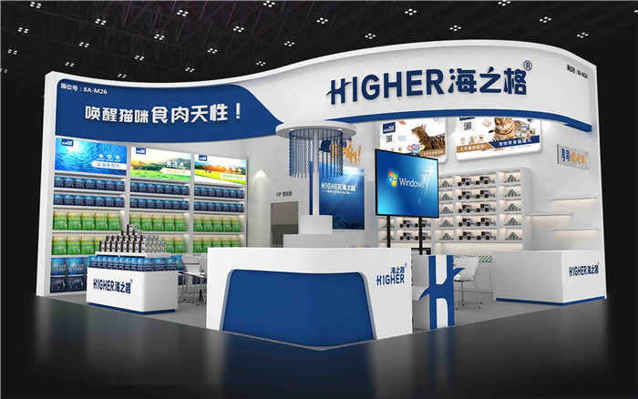 深圳展臺搭建