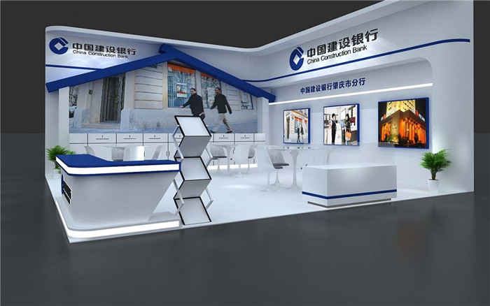 上海展臺(tái)布置搭建