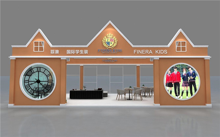 深圳會(huì)展搭建布置-菲澳-深圳展會(huì)布置