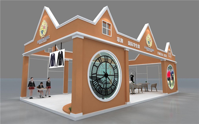 深圳會(huì)展搭建布置-菲澳-深圳展會(huì)布置