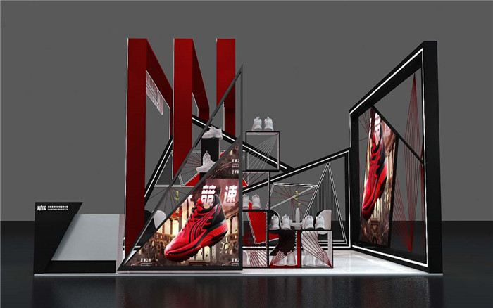 深圳服裝會(huì)展搭建-普斯特-深圳會(huì)展搭建公司