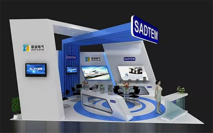 SADTEM-展覽會(huì)展搭建