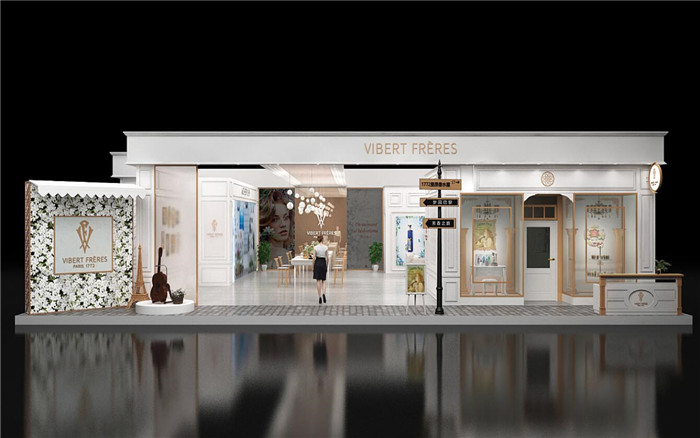VIBERT FRERES-展覽展示設(shè)計(jì)