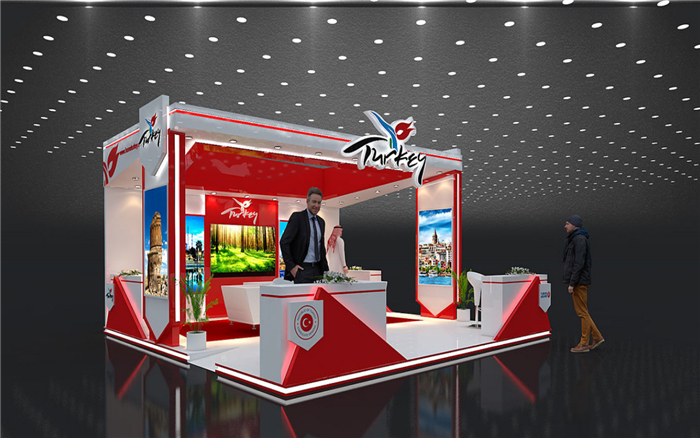 TURKEY - 展覽展會(huì)搭建