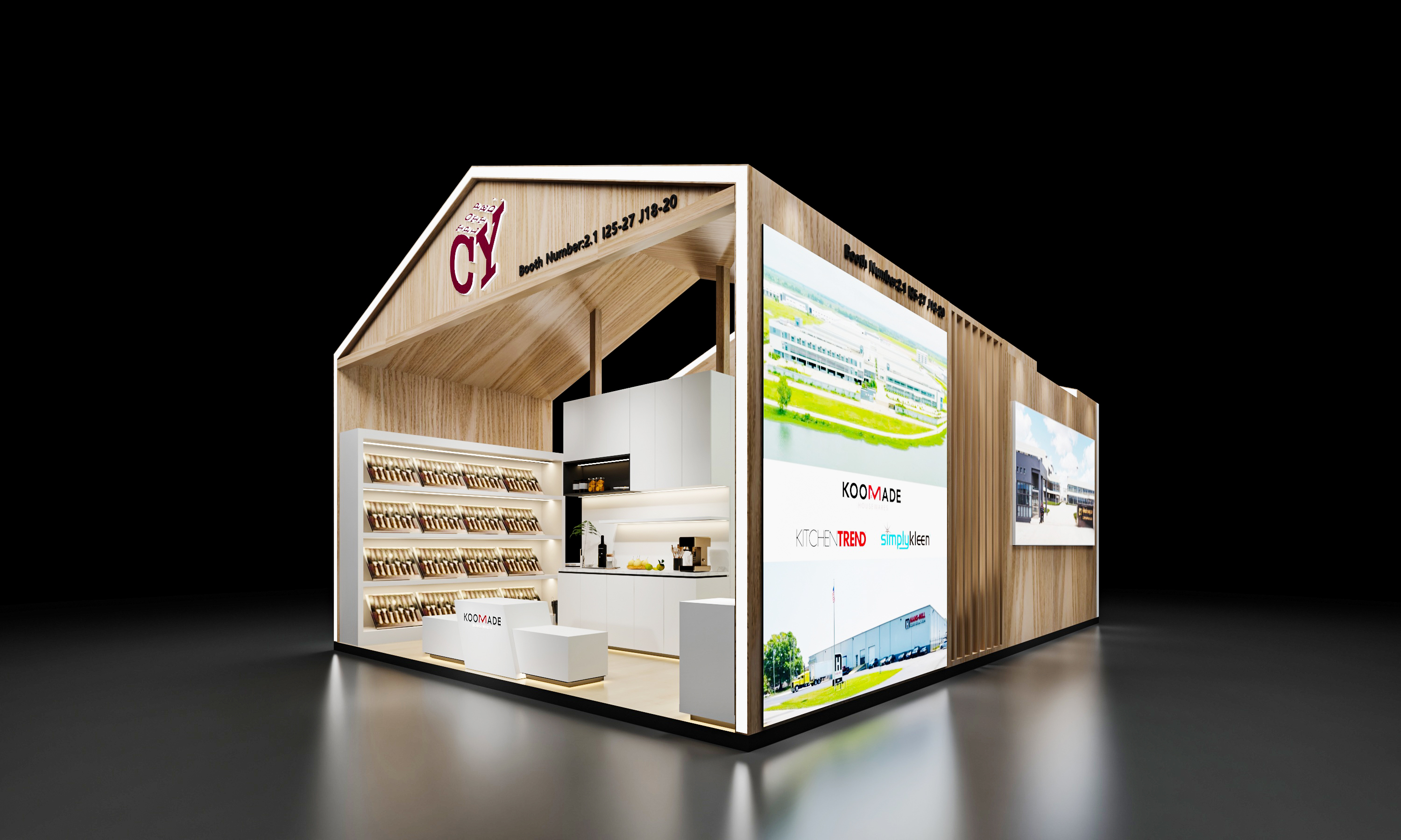 如何根據(jù)參展商的產(chǎn)品特點(diǎn)定制展覽展臺(tái)設(shè)計(jì)？